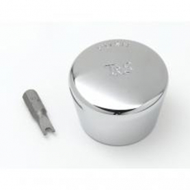 T&amp;S BRASS 238AB BLANK PUSH CAP ASSEMBLY
