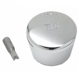 T&amp;S BRASS 238AC COLD PUSH CAP ASSEMBLY