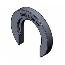 T&amp;S BRASS 016749-45 CONCEALED WIDESPREAD EASY INSTALL SIDE BODY