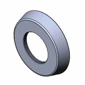 T&amp;S BRASS 017292-45 EZ CONCEALED WIDE SPREAD PHASE II FLANGE