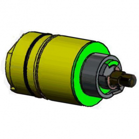 T&amp;S BRASS PRESSURE BALANCE TUB &amp; SHOWER CARTRIDGE