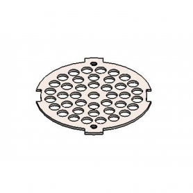 T&amp;S BRASS 017694-45 3-1/2&quot; VANDAL RESISTANT DRAIN GUARD