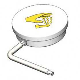 T&amp;S BRASS 018160-40 CAP EC-3122 CHECKPOINT ELECTRONIC FAUCET