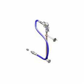 T&amp;S BRASS 0RK-SK HOSE REEL CONNECTOR KIT