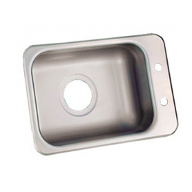 CHG 1014B-10B Sink Bowl S/S 18 GA(Drop-&quot; Type)10&quot; X 14&quot; X 10&#039;