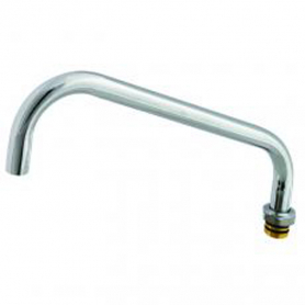 T&amp;S BRASS 114X BIG-FLO 12&quot; SWING NOZZLE