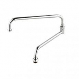 T&amp;S BRASS 117X BIG-FLO 12&quot; DOUBLE JOINT FRONT SECTION