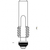 Hydrant Repair Part for WATTS*Stem End (Old Style)