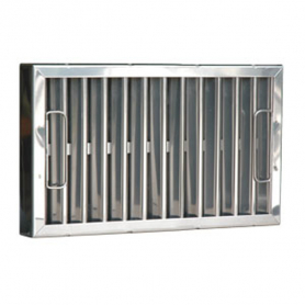 Flame Gard, 201016  Baffle Grease Filter, Type II