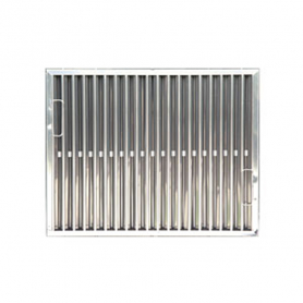 Flame Gard, 202025  Baffle Grease Filter, Type II