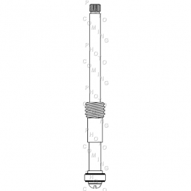 Replacement Hajoca* Stem<BR>Rare