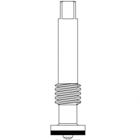Hydrant Repair Part for T &amp; J* Street Washer Stem