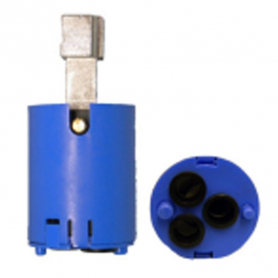 Replacement for Delta* Single Control Cartridge -Trapezoid Broac