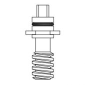 Hydrant Repair Part for PRIER*/WADE*Drive Screw,C-634*/W-8600*