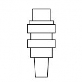 Hydrant Repair Part for J.R. SMITH*Operator Stem, 5609QT &amp; 5509*