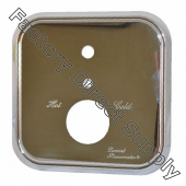 Leonard 30001 WALL FLANGE