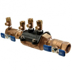 Wilkins 350XL Double Check Assembly 3/4&quot;&quot;