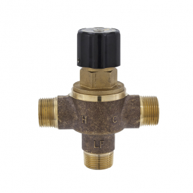 Leonard MODEL 370-LF TEMPERATURE LIMITING VALVES - Valve only