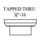 Hydrant Repair Part for JOSAM* Retaining Nut, for Series #Y-200*