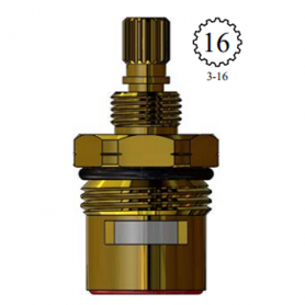 Import Ceramic Disc Cartridge -Cold