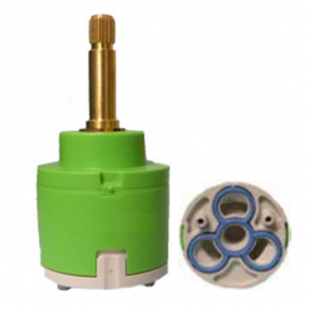 Import 6 Way Diverter Cartridge