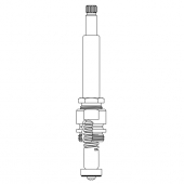 Savoy* Stem RH -Hot or Cold