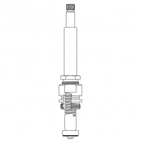 Savoy* Stem RH -Hot or Cold