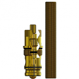 Newport Brass*/Phylrich* Short Replacement Brass Ass&#039;y