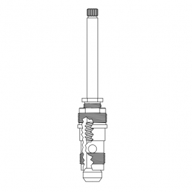 Savoy* Diverter Stem