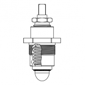 Replacement Illinois* Cartridge