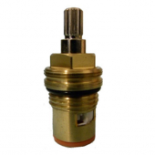 Replacement Zuchetti* Ceramic Disc Cartridge -Hot