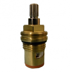 Replacement Zuchetti* Ceramic Disc Cartridge -Hot