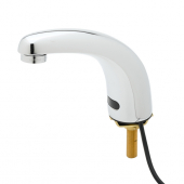 T&amp;S BRASS 5EF-1D-DS-VF05 EQUIP SENSOR FAUCET OPTNL 0.5 GPM