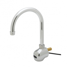 T&amp;S BRASS 5EF-1D-WG EQUIP WALL MT SENSOR FAUCET