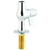 T&amp;S BRASS 5F-1SLX00 EQUIP FAUCET SINGLE HOLE L/SPOUT