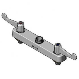 T&amp;S BRASS 5F-8CWX00 EQUIP 8&quot; CTRSDECK WORKBOARD FCT