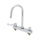 T&amp;S BRASS 5F-8CWX05 EQUIP 8&quot; CTRS WORKBOARD FCT 4&quot; WRIST BL HD