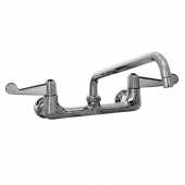 T&amp;S BRASS 5F-8WWS12 EQUIP FAUCET 8IN WALL MOUNT INLET SUPPLY KIT