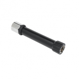 T&amp;S BRASS 5HR-HDL EQUIP HOSE REEL GRIP HANDLE ASSEMBLY (BLACK)