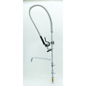 T&amp;S BRASS 5PR-1S10 EQUIP SINGLE PANTRY PRE-RINSE UNIT