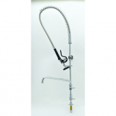 T&amp;S BRASS 5PR-1S12 EQUIP SINGLE PANTRY PRE-RINSE UNIT