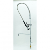 T&amp;S BRASS 5PR-1S14 EQUIP SINGLE PANTRY PRE-RINSE UNIT