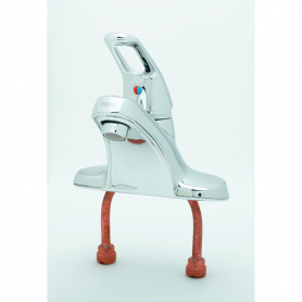 T&amp;S BRASS 5SL-1000 EQUIP SINGLE LEVER FAUCET