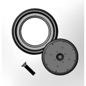 T&amp;S BRASS 5SV-H-RK EQUIP HI-FLOW SPRAY FACE &amp; BUMPER REPAIR KIT