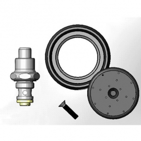 T&amp;S BRASS 5SV-KIT EQUIP SPRAY VALVE REPAIR KIT