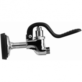 T&amp;S BRASS 5SV EQUIP PRE-RINSE SPRAY VALVE ASSEMBLY (BLACK)