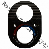 Leonard 6623 DIAL PLATE-6700 ADVANTAGE