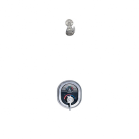 Leonard 6701 ADVANTAGE SHOWER/BATH COMBINATIONS- 6700 H-03