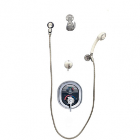 Leonard 6702 ADVANTAGE SHOWER/BATH COMBINATIONS- 6700 D-2L