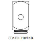 Hydrant Repair Part for J.R. SMITH* Operating Coupling / Plunger